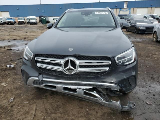 2020 Mercedes-Benz GLC 300 4matic