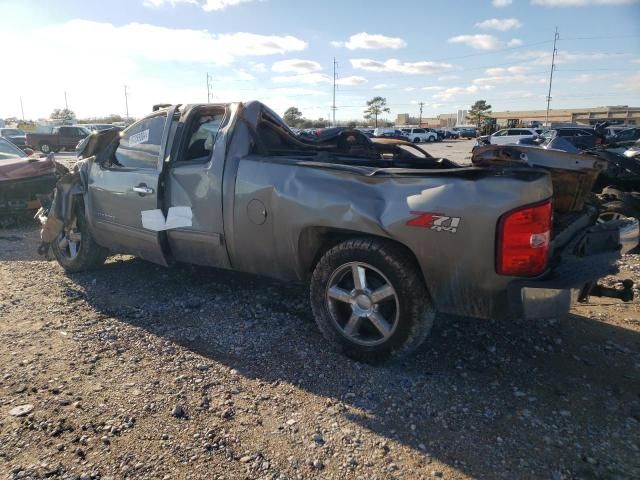 2013 Chevrolet Silverado K1500 LT