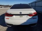 2016 BMW 750 XI