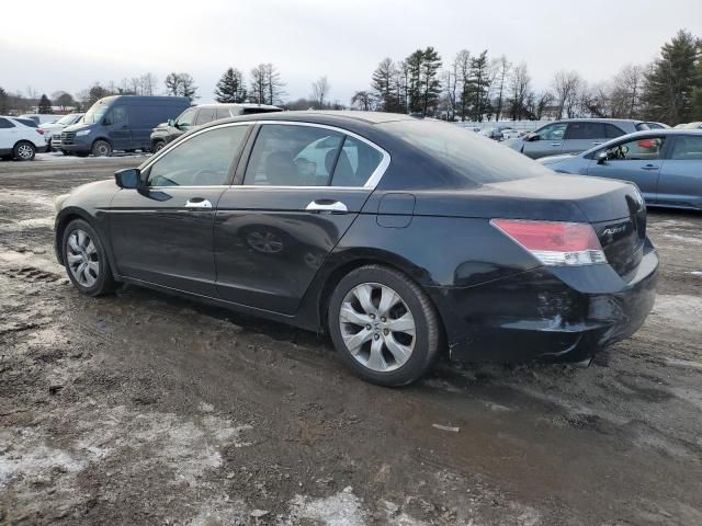 2008 Honda Accord EXL