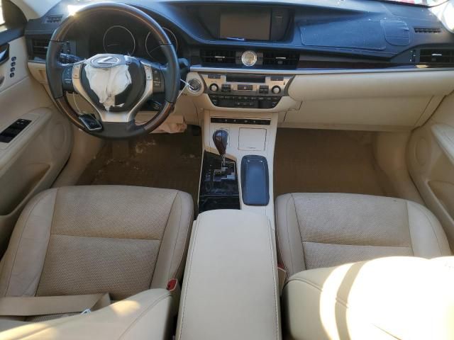 2015 Lexus ES 350