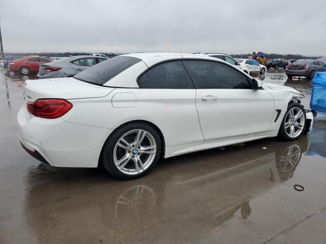 2018 BMW 430I