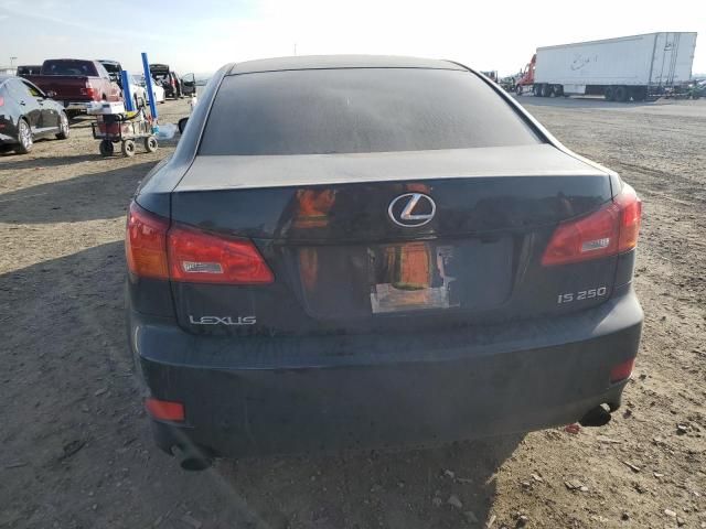 2006 Lexus IS 250