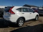 2012 Honda CR-V LX