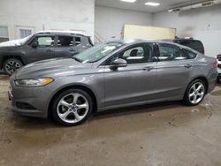 2013 Ford Fusion SE en venta en Davison, MI