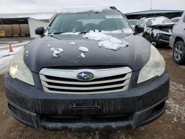 2012 Subaru Outback 2.5I