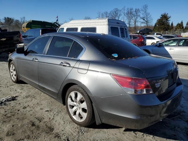 2009 Honda Accord EXL