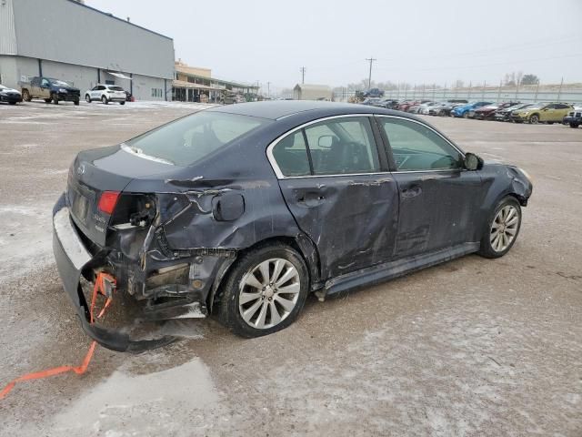 2010 Subaru Legacy 2.5I Limited