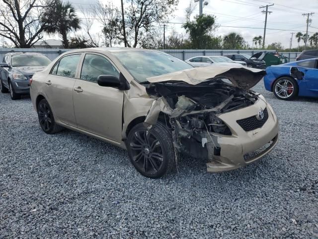 2009 Toyota Corolla Base