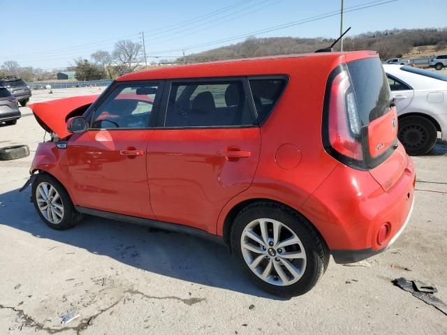 2019 KIA Soul +