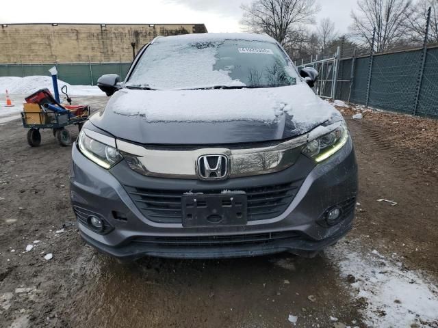 2021 Honda HR-V EXL