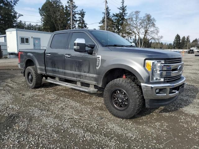 2017 Ford F350 Super Duty