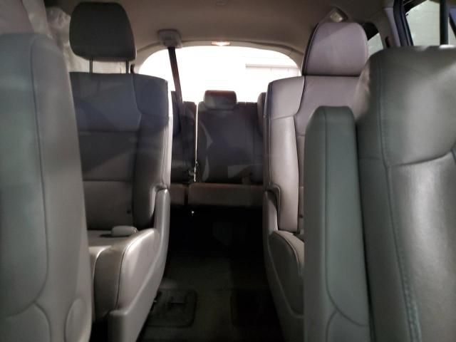 2016 Honda Odyssey EXL