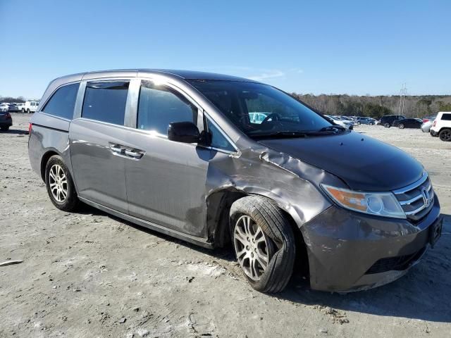 2013 Honda Odyssey EX