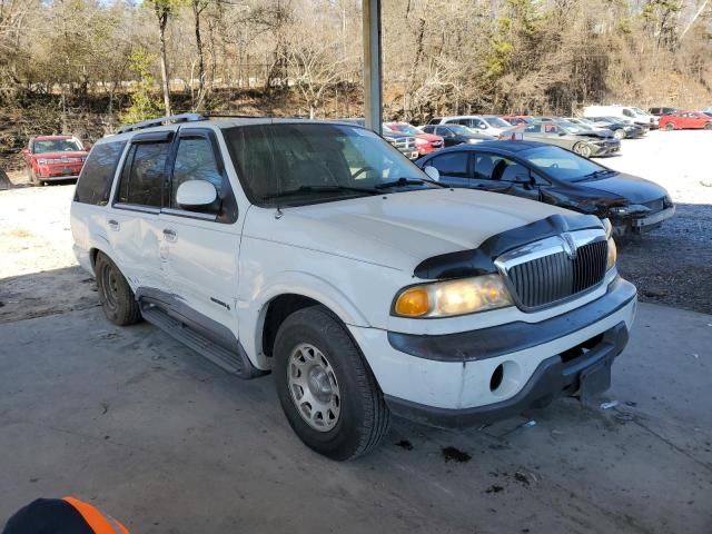 1998 Lincoln Navigator