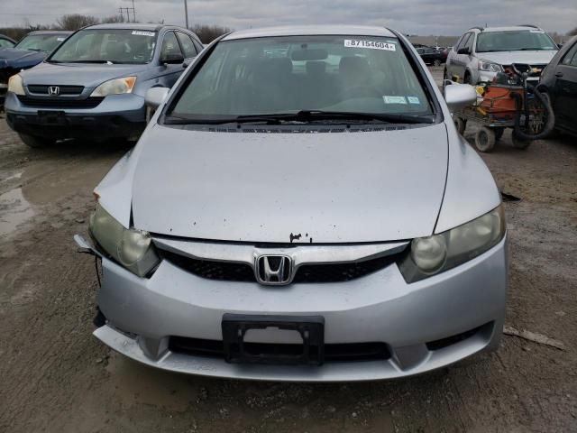 2010 Honda Civic LX