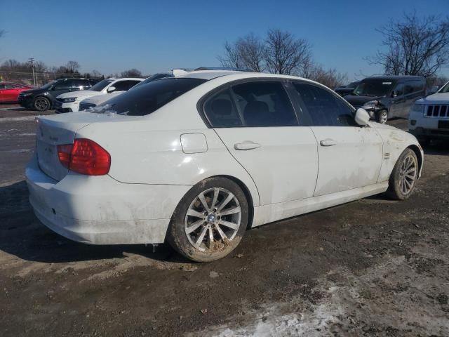 2011 BMW 328 XI Sulev