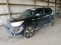 Salvage cars for sale at Phoenix, AZ auction: 2015 KIA Soul