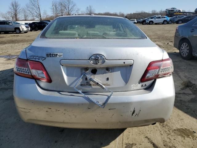 2010 Toyota Camry Base