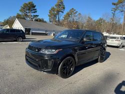 Lots with Bids for sale at auction: 2018 Land Rover Range Rover Sport SVR