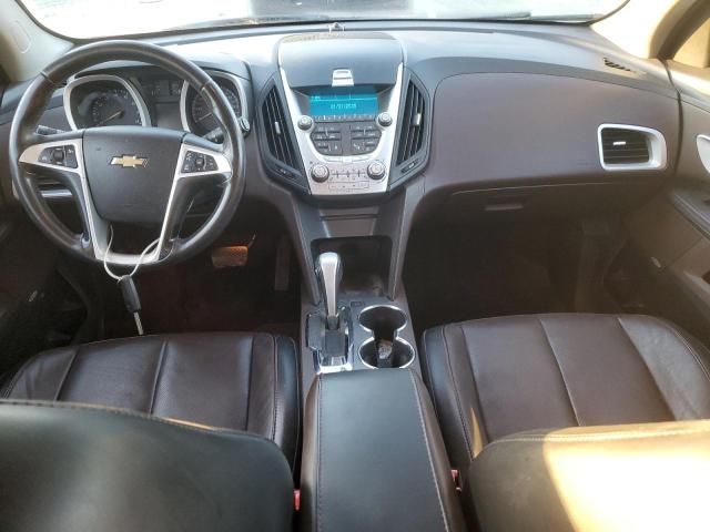 2011 Chevrolet Equinox LTZ