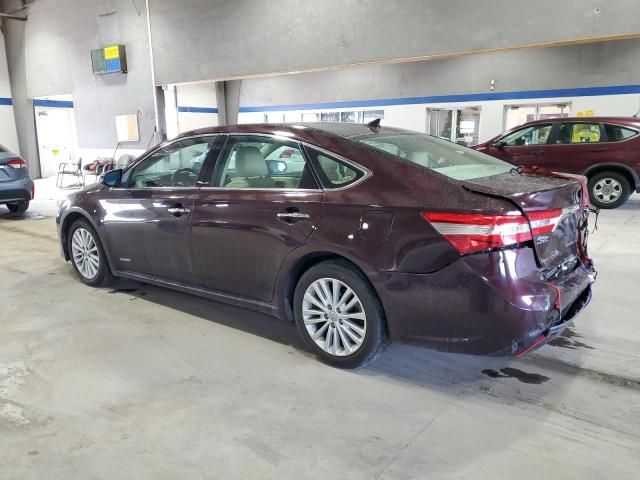 2014 Toyota Avalon Hybrid