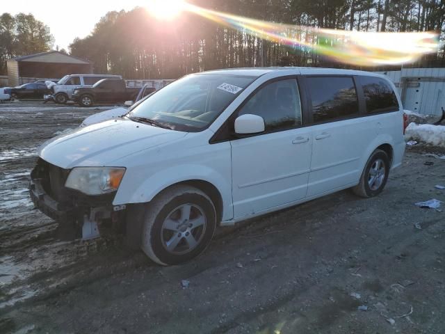 2013 Dodge Grand Caravan SXT