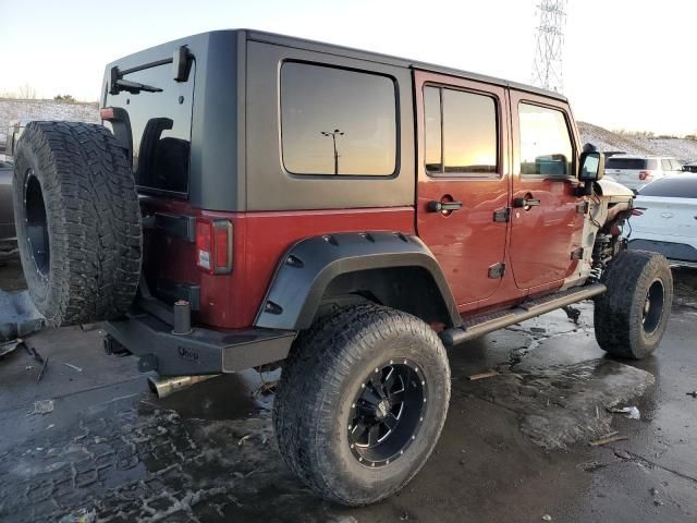 2007 Jeep Wrangler Rubicon