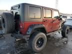 2007 Jeep Wrangler Rubicon