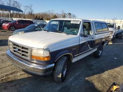 1994 Ford F150 en venta en Spartanburg, SC