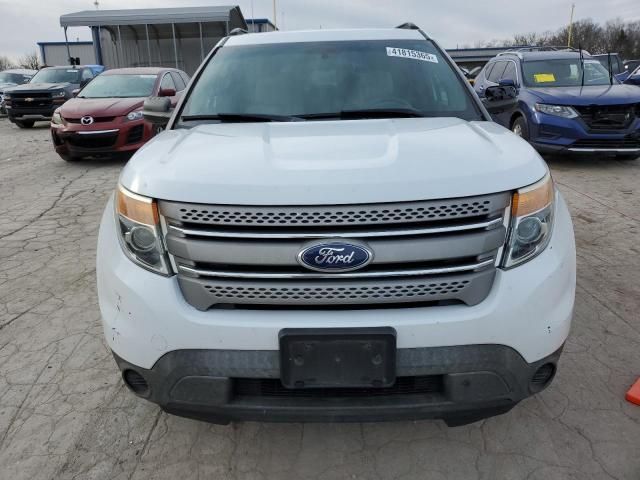 2015 Ford Explorer