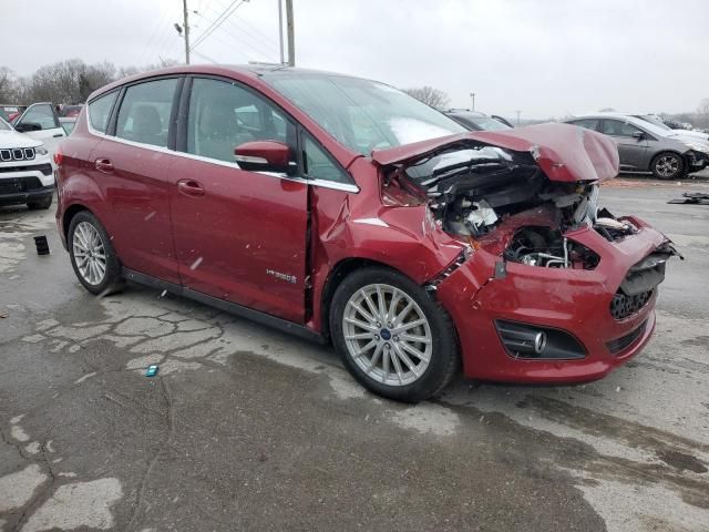 2016 Ford C-MAX SEL