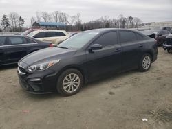 Run And Drives Cars for sale at auction: 2021 KIA Forte FE