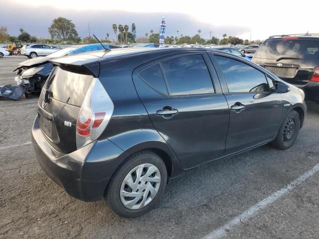 2014 Toyota Prius C