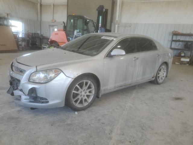 2012 Chevrolet Malibu LTZ