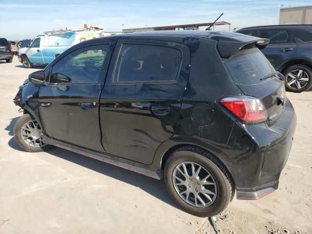 2021 Mitsubishi Mirage ES