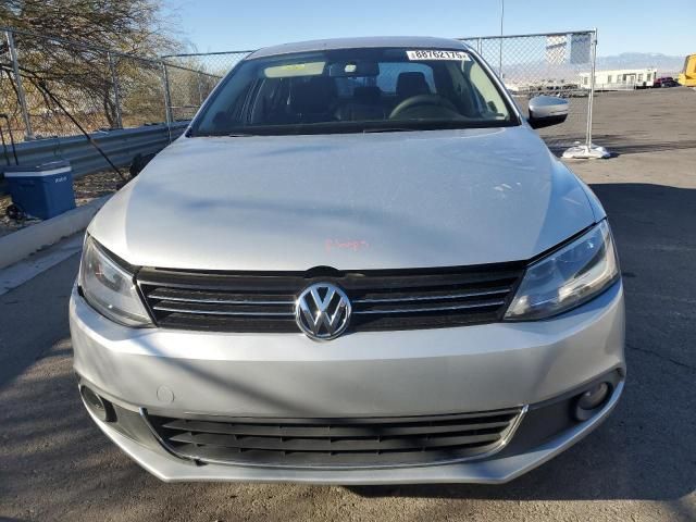 2013 Volkswagen Jetta SEL