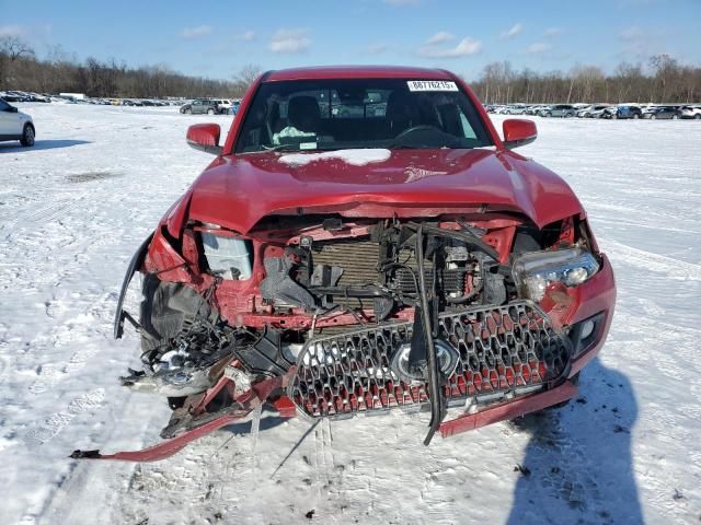 2018 Toyota Tacoma Double Cab