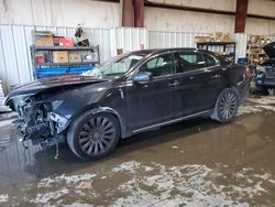 Salvage cars for sale at Bridgeton, MO auction: 2013 Lincoln MKS