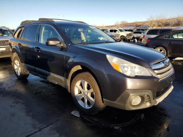 2013 Subaru Outback 3.6R Limited