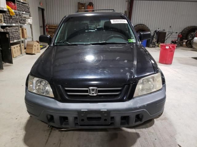 1999 Honda CR-V LX