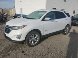 Chevrolet Equinox Vehiculos salvage en venta: 2019 Chevrolet Equinox Premier