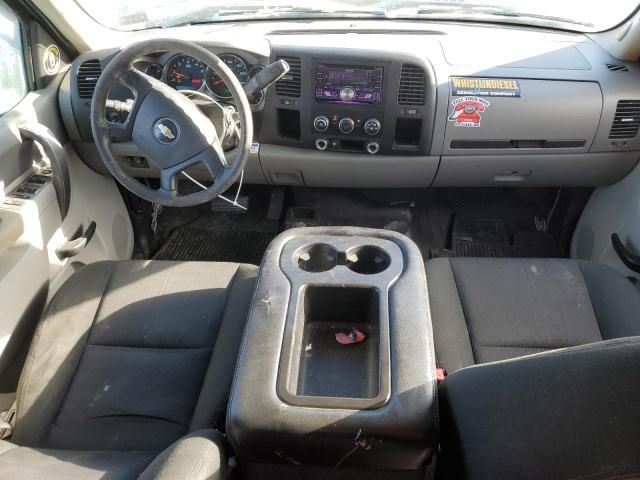 2011 Chevrolet Silverado K2500 Heavy Duty