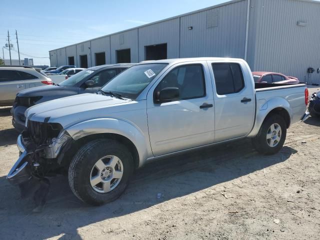 2008 Nissan Frontier Crew Cab LE