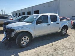 Nissan Frontier Crew cab le Vehiculos salvage en venta: 2008 Nissan Frontier Crew Cab LE