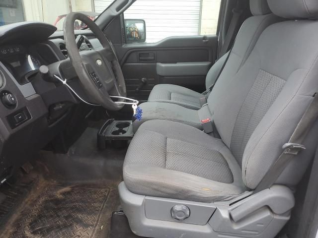 2011 Ford F150