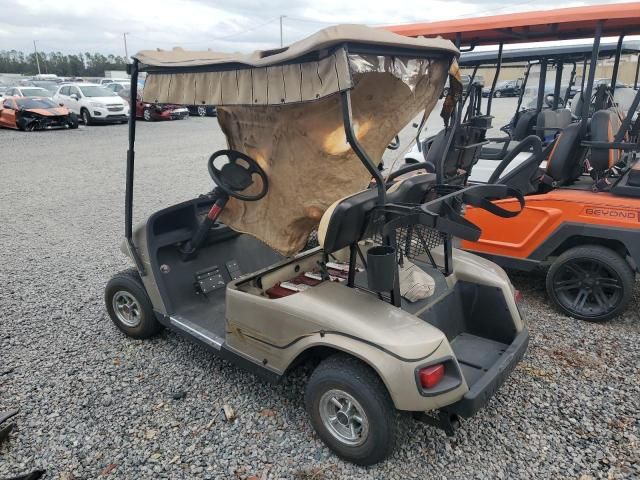 2009 Golf Cart Cart