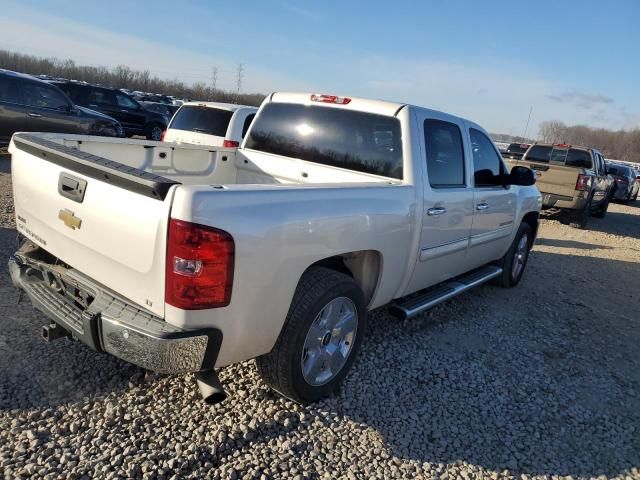 2011 Chevrolet Silverado C1500 LT