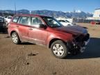 2010 Subaru Forester 2.5X