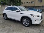 2022 Infiniti QX50 Luxe